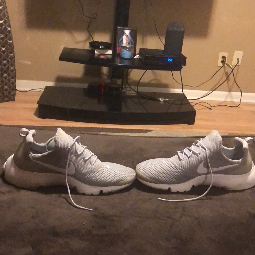 Nike running shoes!